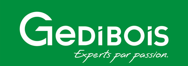 Logo Gedibois