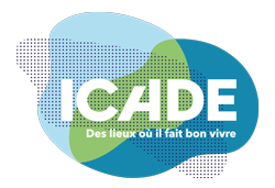 Logo Motto Icade
