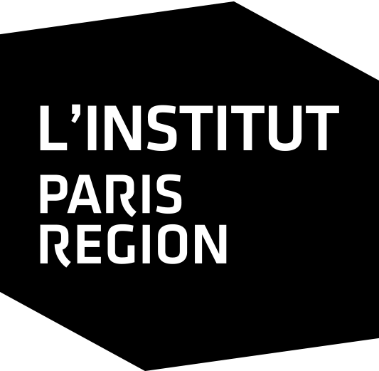 Logo of the Institut Paris Region
