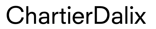 Logo Chartier Dalix